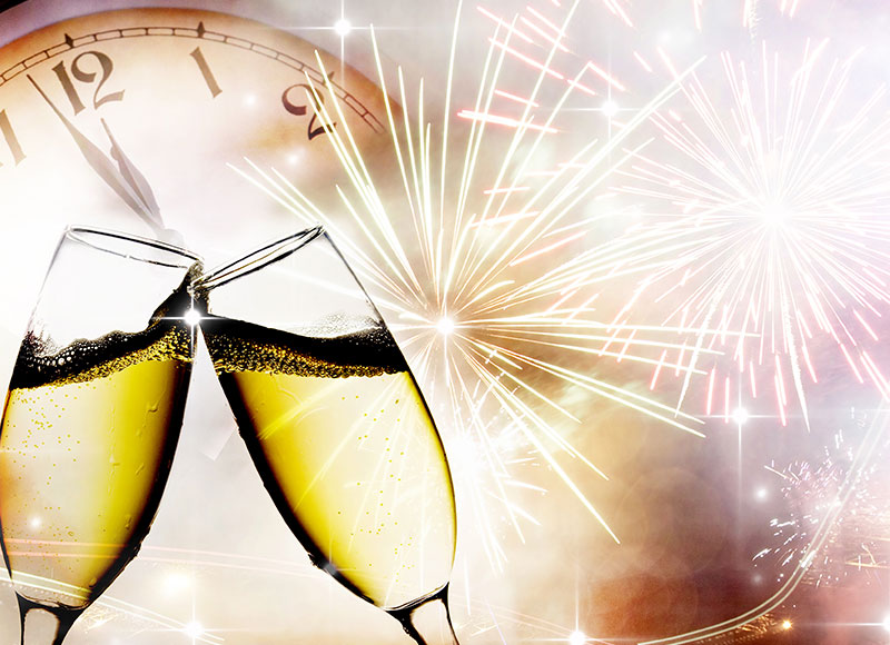 CAPODANNO ANTISTRESS DI FESTE E TERME