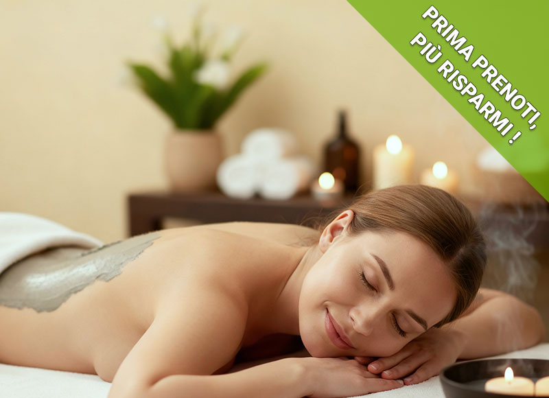 OFFERTA SPECIALE RIAPERTURA: HAPPY PATRIA DAYS