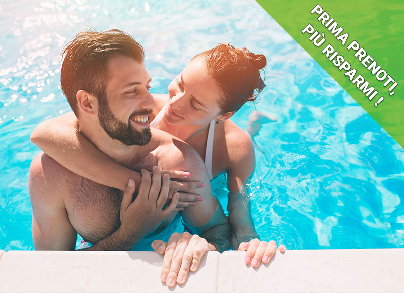 OFFERTA SPECIALE: PONTE DEL PRIMO MAGGIO!